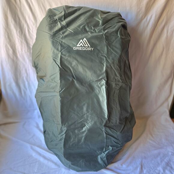 Gregory Maven 55 L Women's XS-S Gray Backpack Comes With Daypack and Rain Cover - Picture 6 of 9